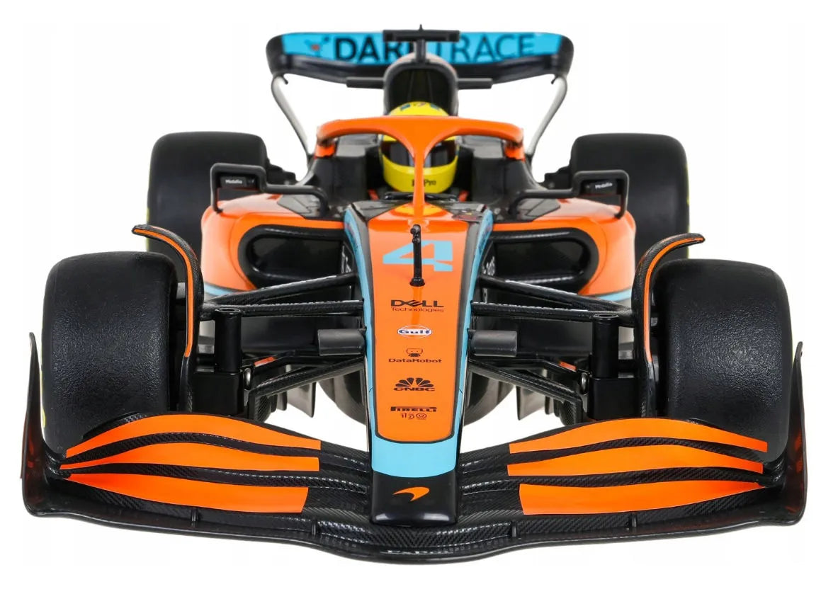 Nuotoliniu būdu valdomas sportinis automobilis Formulė 1 McLaren COIL