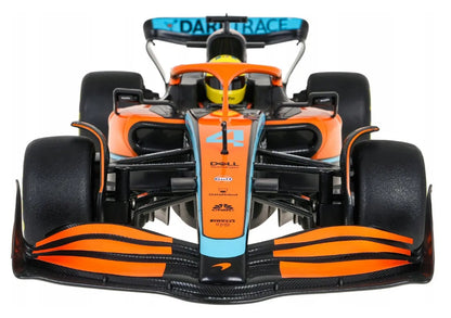 Nuotoliniu būdu valdomas sportinis automobilis Formulė 1 McLaren COIL