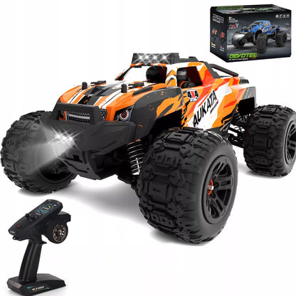 Nuotoliniu būdu valdomas visureigis RC 4x4 visureigis 40 km/h didelis