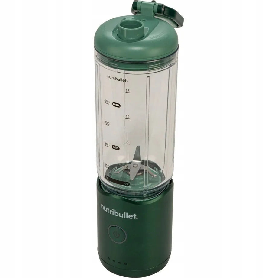 „nutribullet Flex NBP013GR“ nešiojamas blenderis, žalias