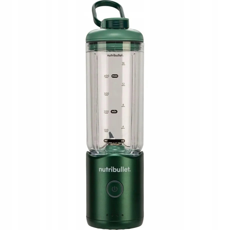 „nutribullet Flex NBP013GR“ nešiojamas blenderis, žalias