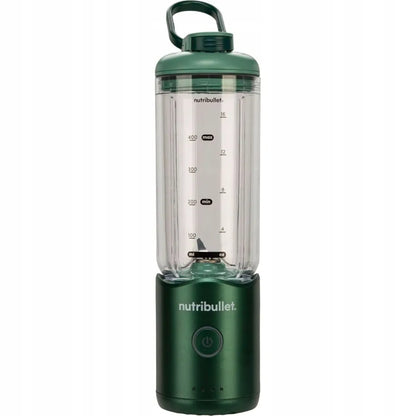 „nutribullet Flex NBP013GR“ nešiojamas blenderis, žalias