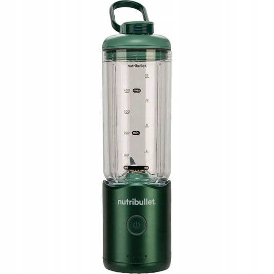„nutribullet Flex NBP013GR“ nešiojamas blenderis, žalias