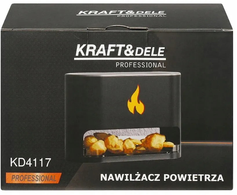 Oro drėkintuvas 250 ml 10 W Kraft&Dele KD4117