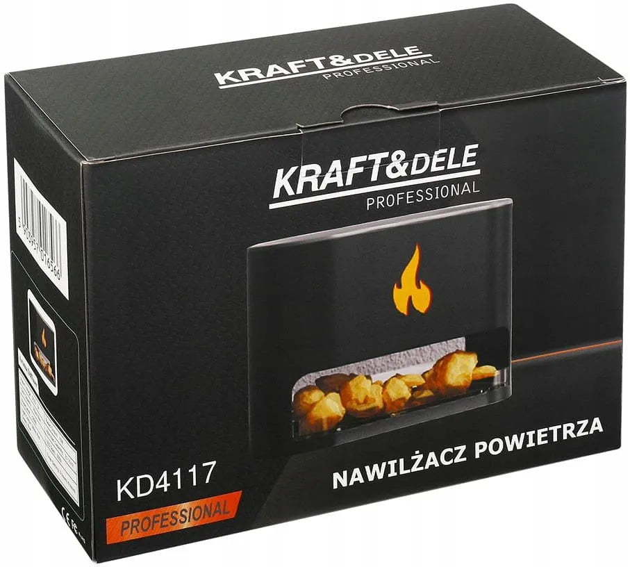 Oro drėkintuvas 250 ml 10 W Kraft&Dele KD4117