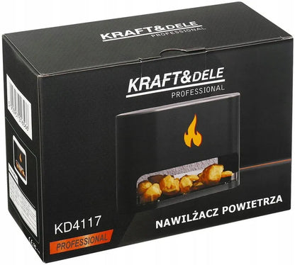 Oro drėkintuvas 250 ml 10 W Kraft&Dele KD4117