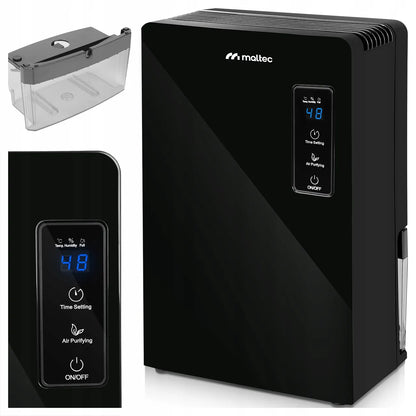 Oro sausintuvas drėgmės sugėriklis didelis tylus galingas 2200ml 90W