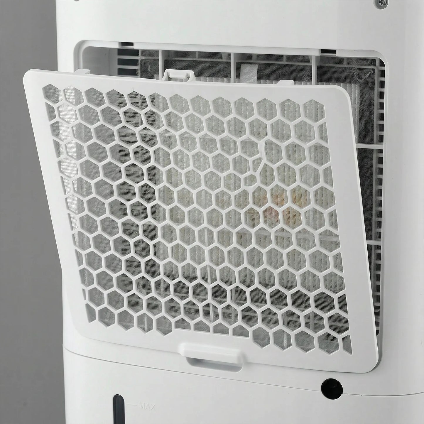 Oro sausintuvas ir valytuvas Boste Humidex F20 20L 6.5L HEPA 13