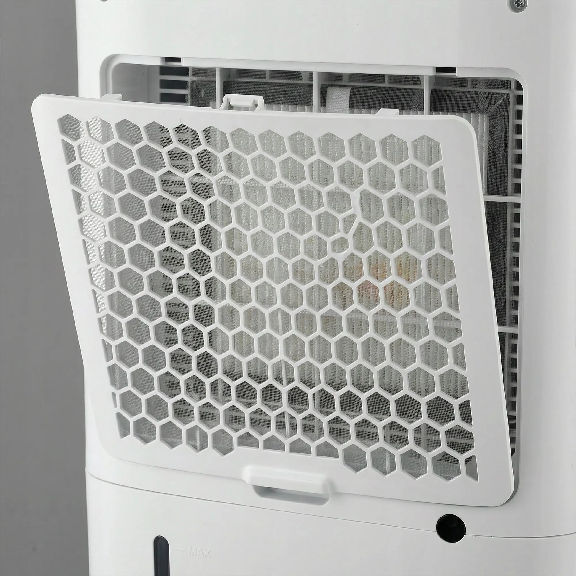 Oro sausintuvas ir valytuvas Boste Humidex F20 20L 6.5L HEPA 13