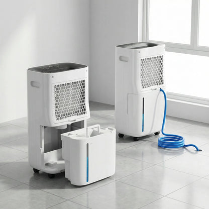 Oro sausintuvas ir valytuvas Boste Humidex F20 20L 6.5L HEPA 13
