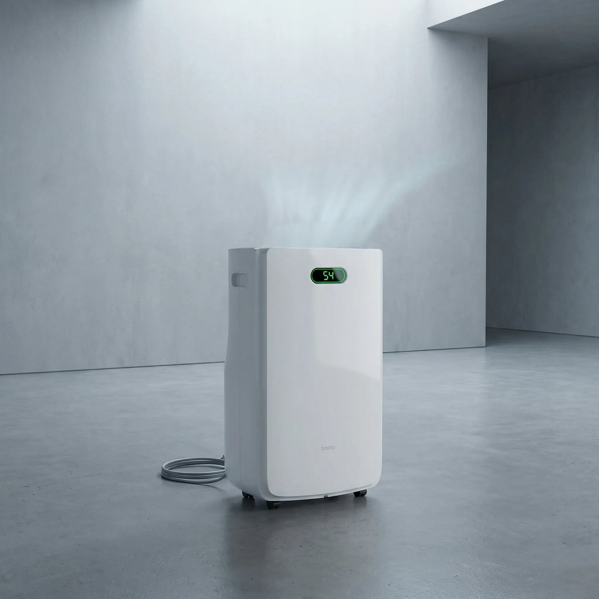 Oro sausintuvas ir valytuvas Boste Humidex F20 20L 6.5L HEPA 13