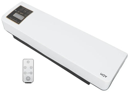 Oro uždanga 2in1 su ventiliatoriumi ir šildytuvu ADM 2069 1200W
