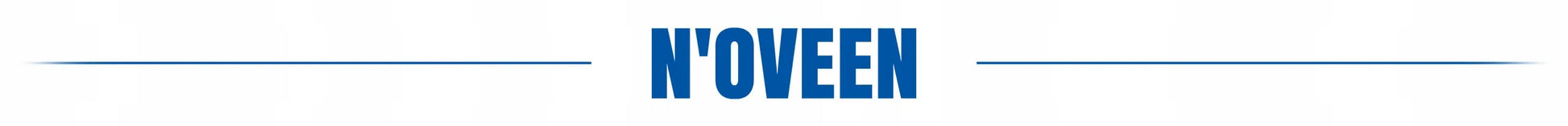 Oro užuolaida elektrinis šildytuvas ventiliatorius 2000W N'OVEEN HC1200 LED