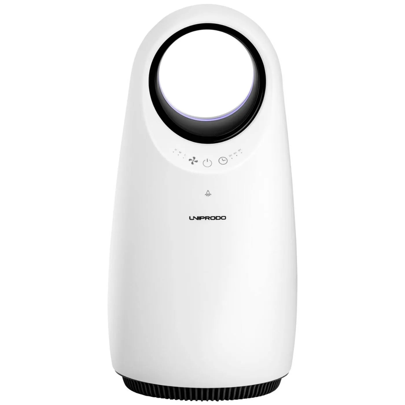 Oro valytuvas Uniprodo UNI_AIR PURIFIER_03 10 m² HEPA anglies filtras