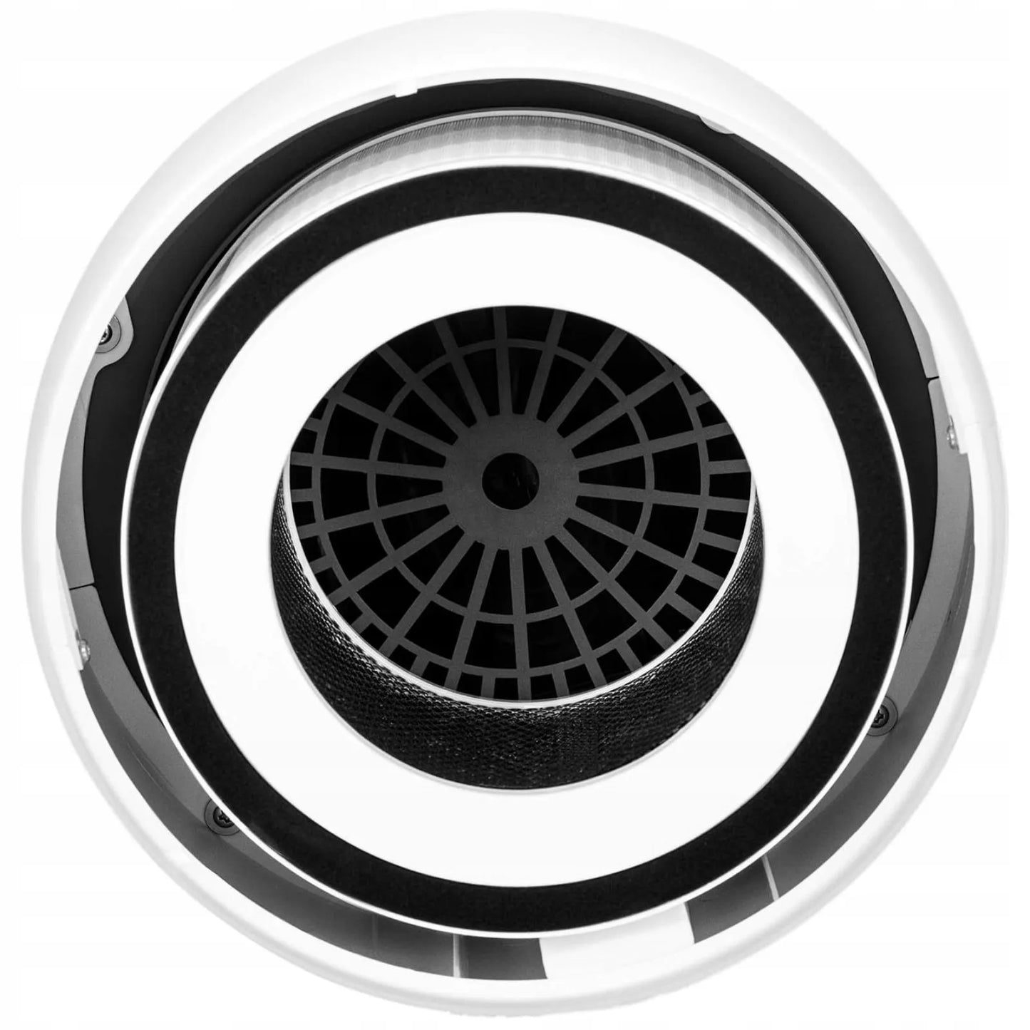 Oro valytuvas Uniprodo UNI_AIR PURIFIER_03 10 m² HEPA anglies filtras