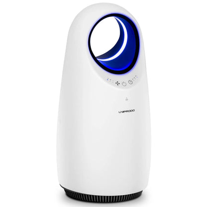 Oro valytuvas Uniprodo UNI_AIR PURIFIER_03 10 m² HEPA anglies filtras