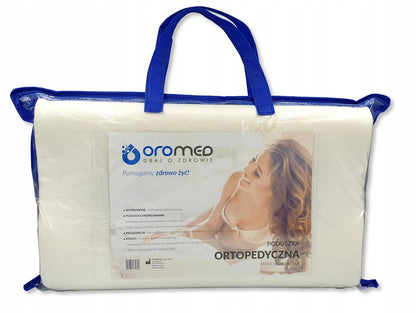 Ortopedinė pagalvė OROMED ORO-RELAX su atminties puta