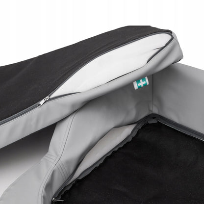 Ortopedinė šuns guolį-sofa – XXL dydis (120 x 80 cm)