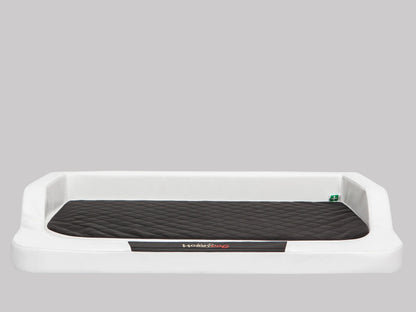 Ortopedinė šuns guolį-sofa – XXL dydis (120 x 80 cm)