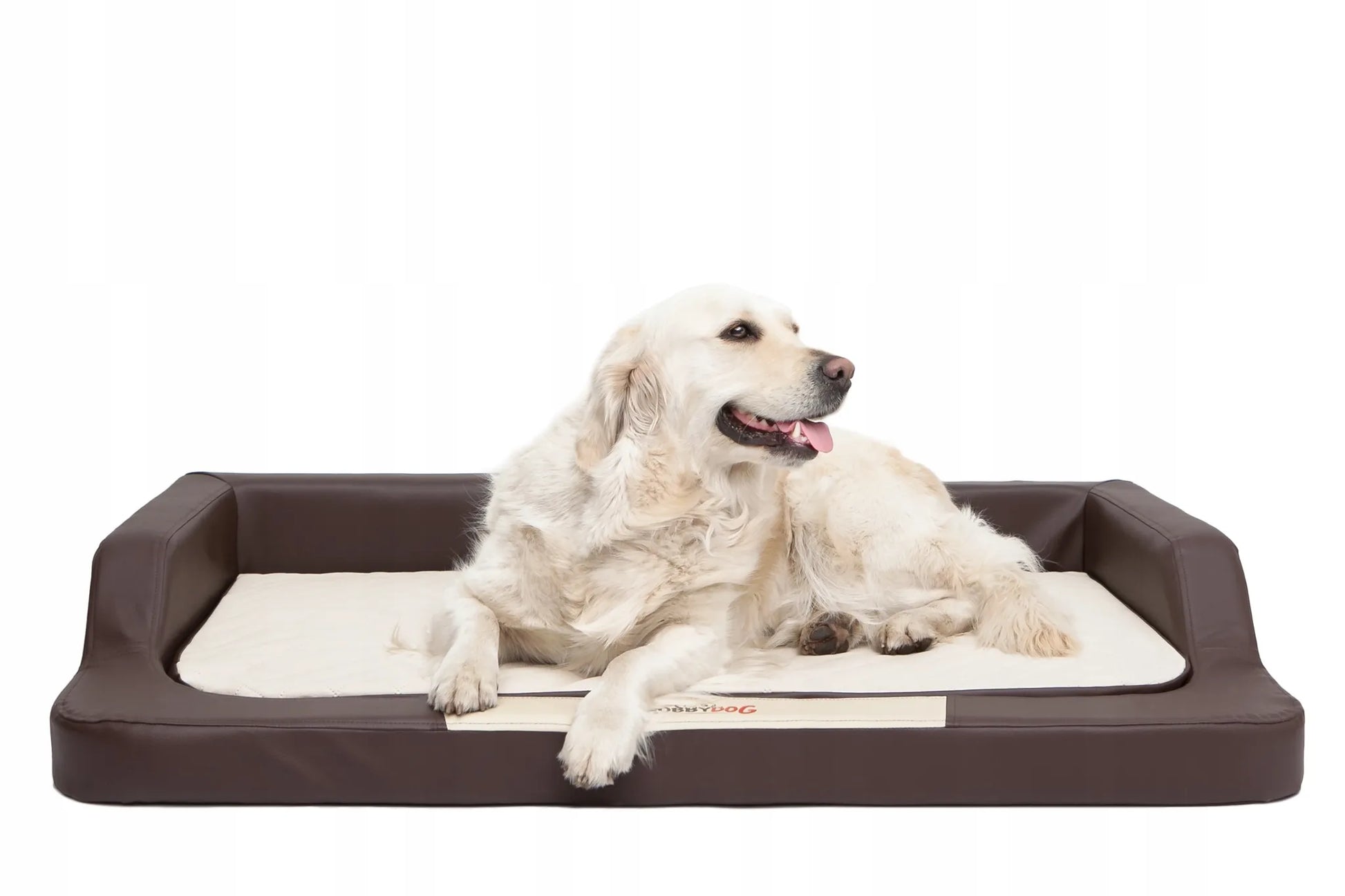 Ortopedinė šuns guolį-sofa – XXL dydis (120 x 80 cm)