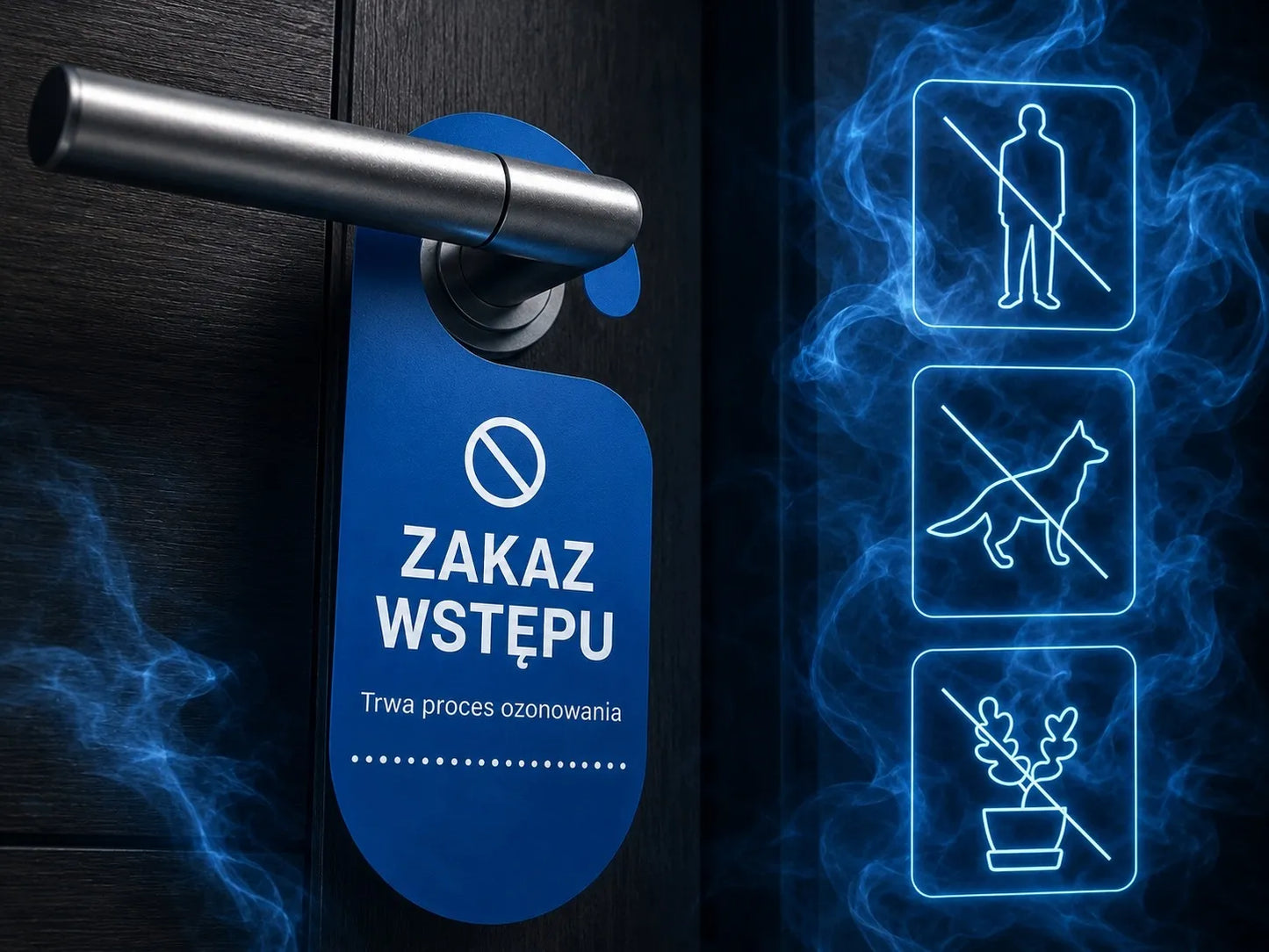 Ozono generatorius 90000 mg/val 100W oro valytuvas su 300 min. laikmačiu