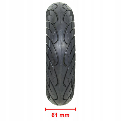 Padanga elektriniam paspirtukui 10x2.50 skirta Ninebot MAX Motus Scooty 10 pilnavidurė TL