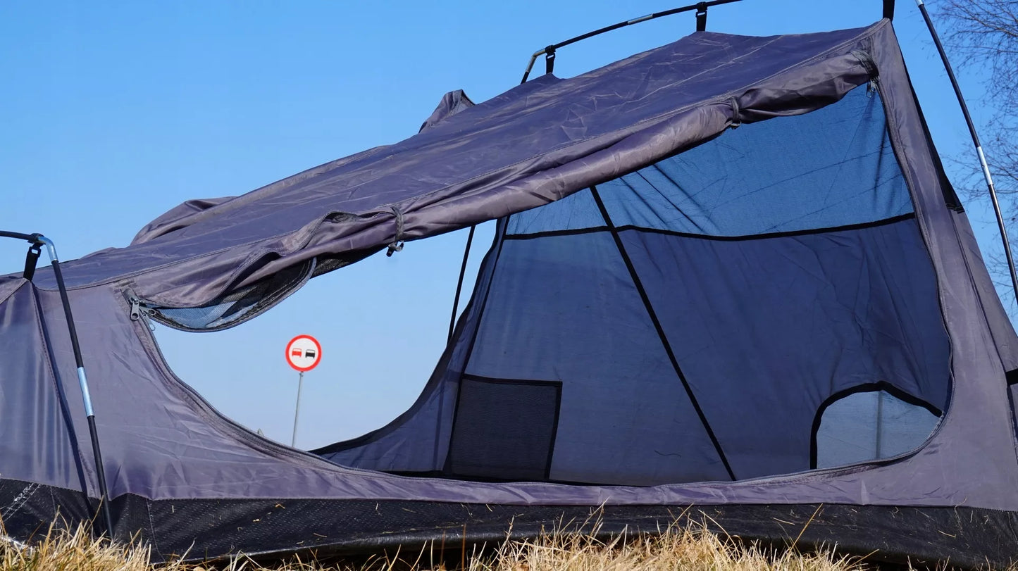 Palapinė AlpenTent MONT 2 Ultralight 2 asmenų TIK 2,4 kg