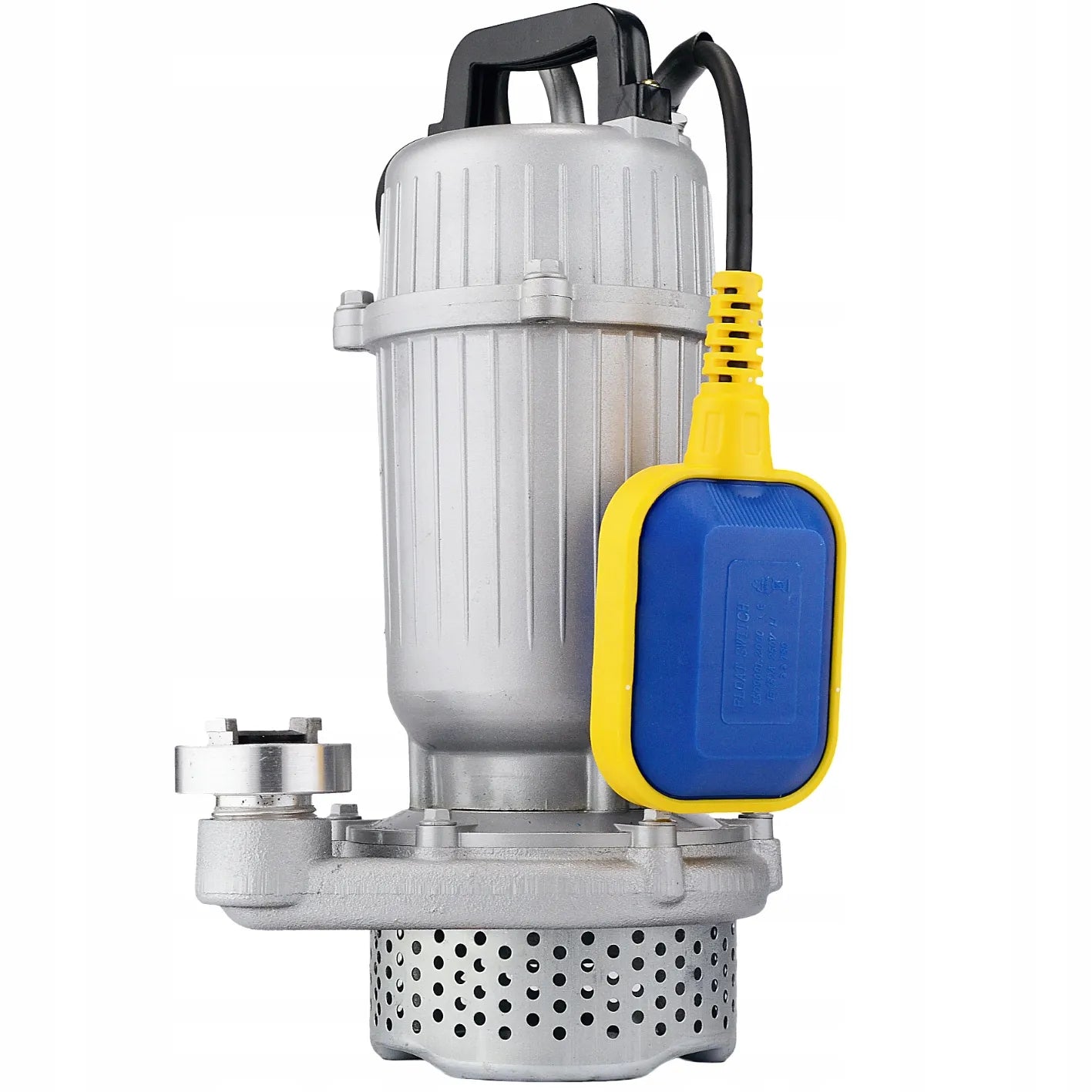 Panardinamasis siurblys su plūde švariam vandeniui BLACK 1" 5000L/H