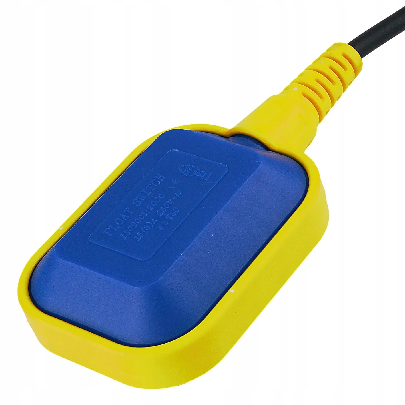 Panardinamasis siurblys su plūde švariam vandeniui BLACK 1" 5000L/H