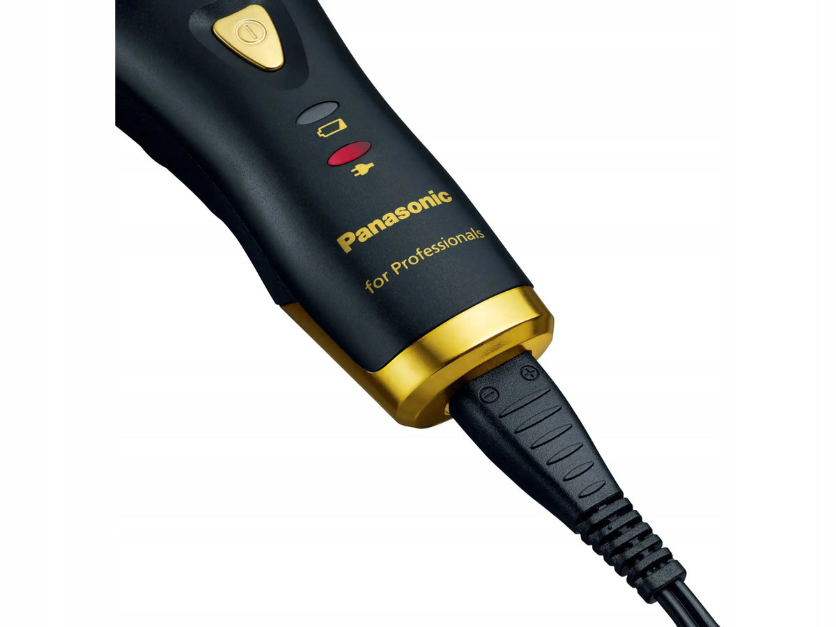 Panasonic ER-GP84 profesionali belaidė plaukų kirpimo mašinėlė, 8 kirpimo ilgiai