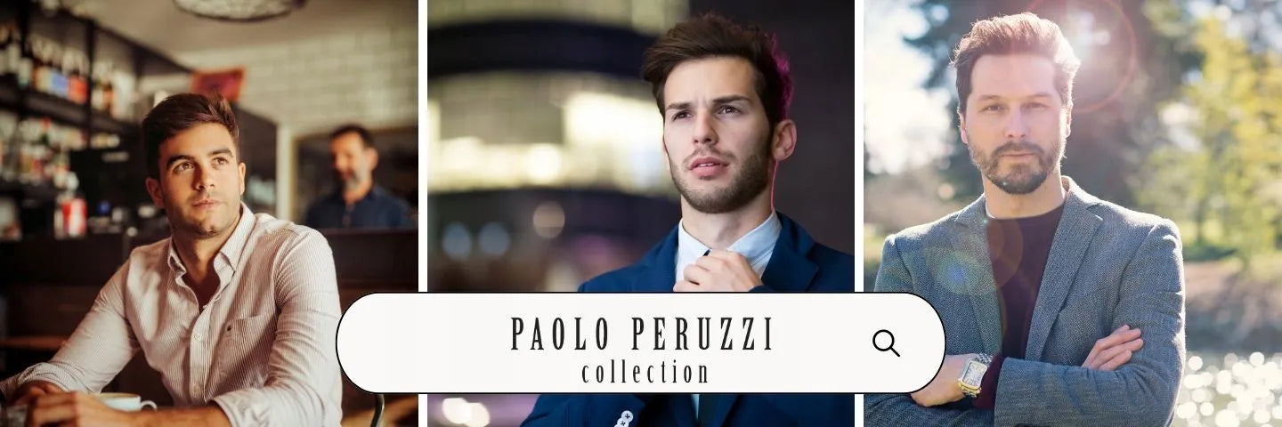 Paolo Peruzzi vyriškas odinis juosmens krepšys, stilinga nerka, juodas vintažinis