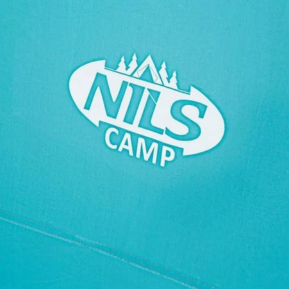 Paplūdimio palapinė Nils Camp NC8030, turkio spalvos, 260x120x120 cm