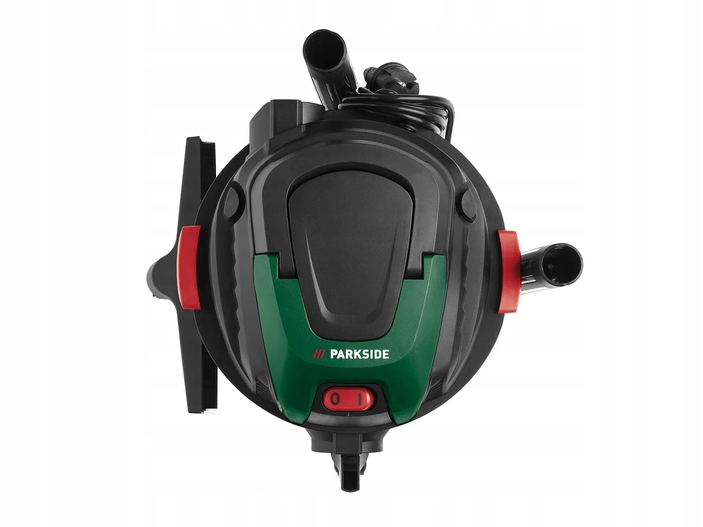 Parkside pramoninis dulkių siurblys PWD 12 B1, 1200 W, drėgnam ir sausam valymui