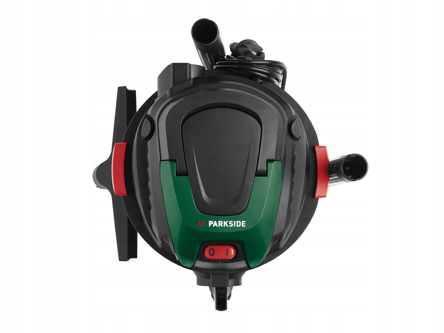 Parkside pramoninis dulkių siurblys PWD 12 B1, 1200 W, drėgnam ir sausam valymui