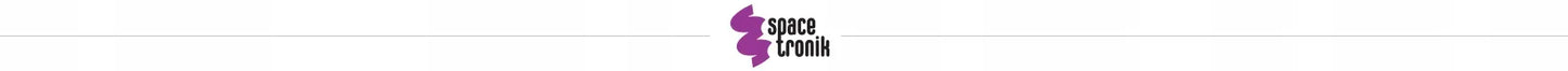 Pastatomas ventiliatorius Spacetronik AirPuff 3 – tylus, su aromaterapijos funkcija ir osciliacija