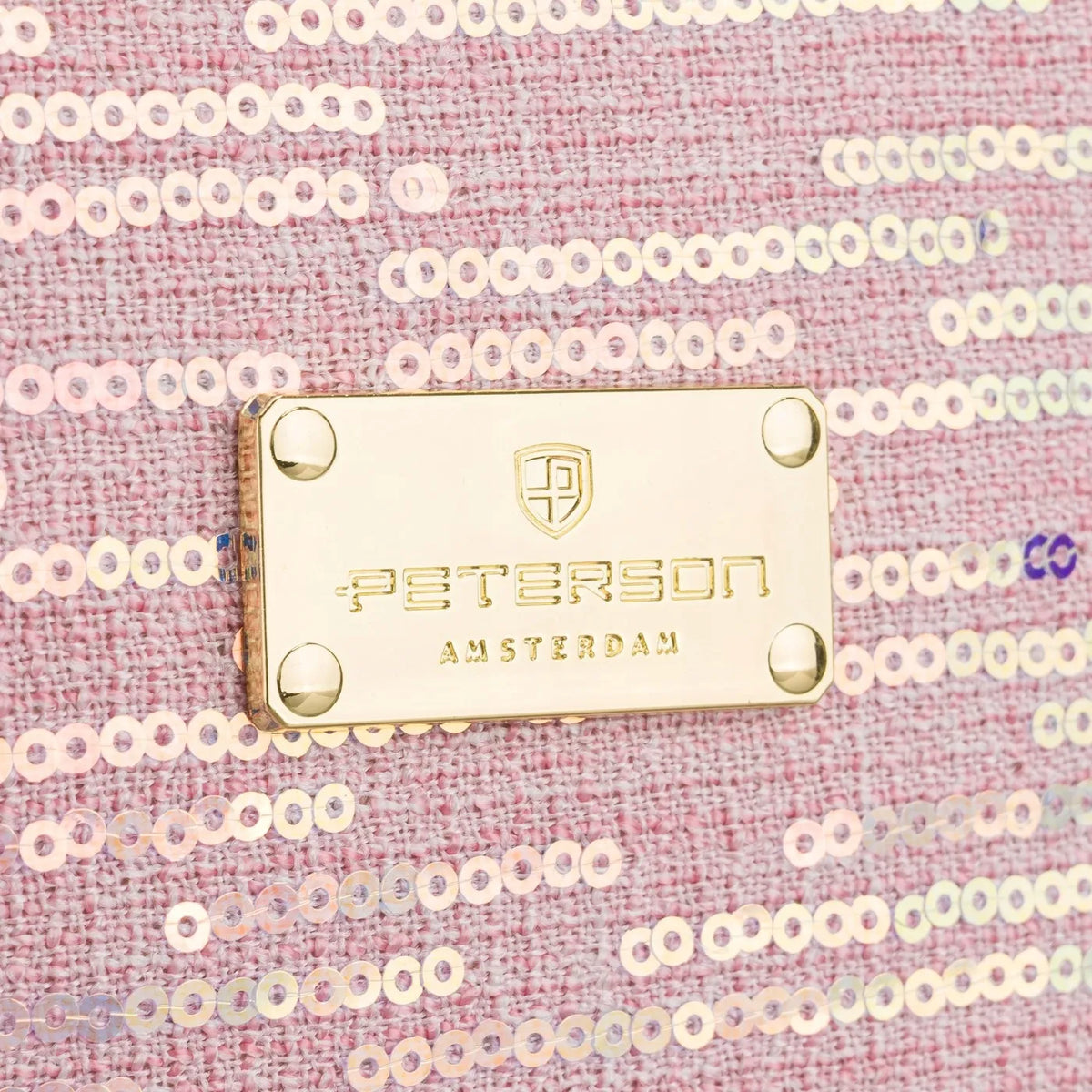 Peterson kelioninė kosmetinė – dėklas kosmetikai su rankena