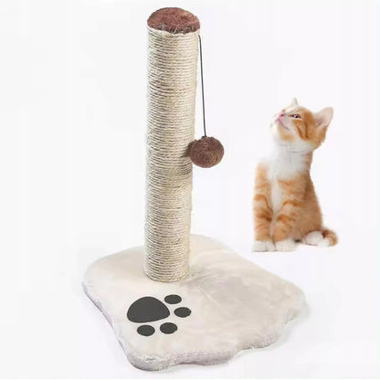 Petstory draskyklė katei su sizaliniu stulpu, bokšteliu, gultu ir žaisliuku