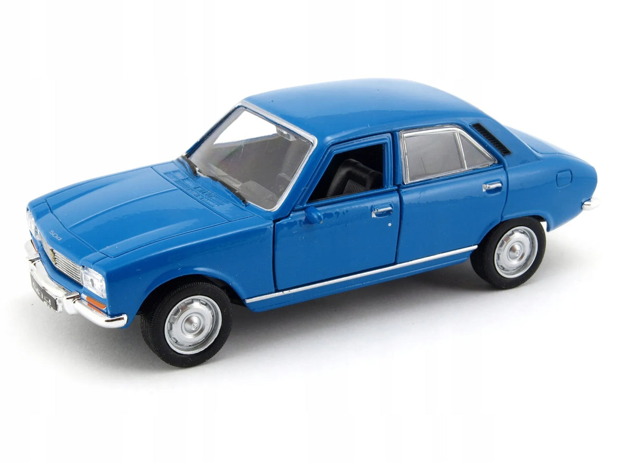 Peugeot 504 1:34–39 WELLY 42394