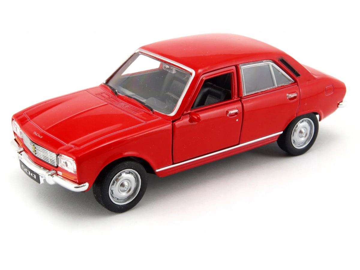 Peugeot 504 1:34–39 WELLY 42394