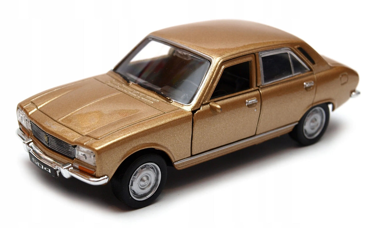 Peugeot 504 1:34–39 WELLY 42394