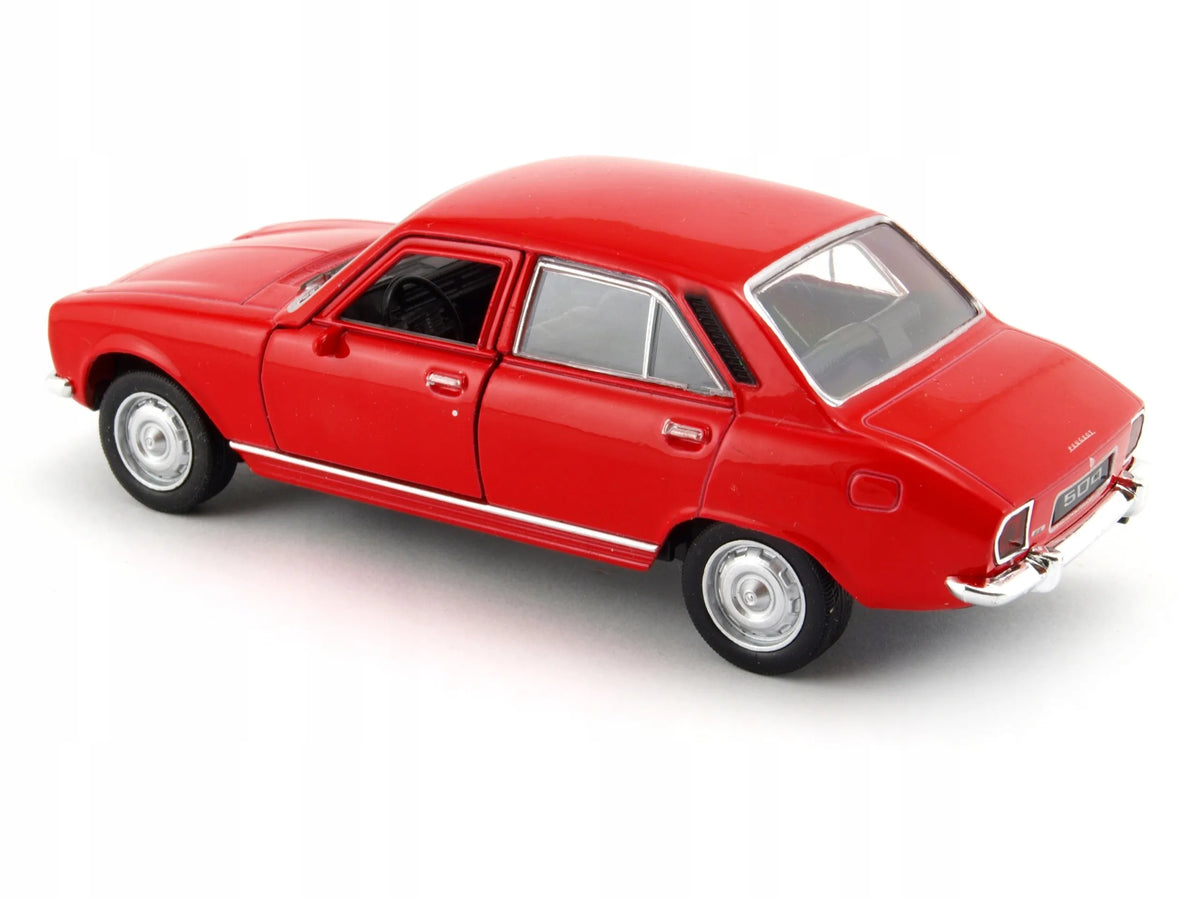 Peugeot 504 1:34–39 WELLY 42394