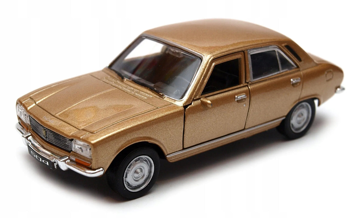 Peugeot 504 1:34–39 WELLY 42394