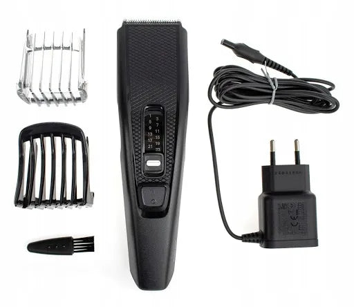 „Philips“ 3000 serijos plaukų ir barzdos kirpimo mašinėlė HC3510/15