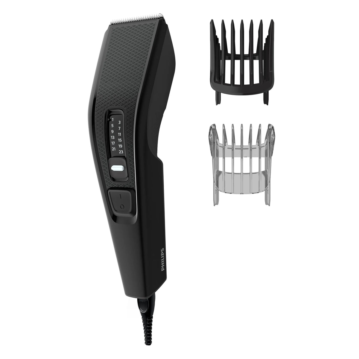 „Philips“ 3000 serijos plaukų ir barzdos kirpimo mašinėlė HC3510/15