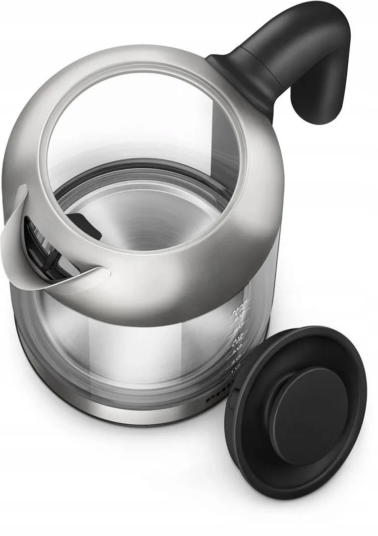 „Philips 5000 series“ elektrinis virdulys, 2200 W, 1,7 l, juodas