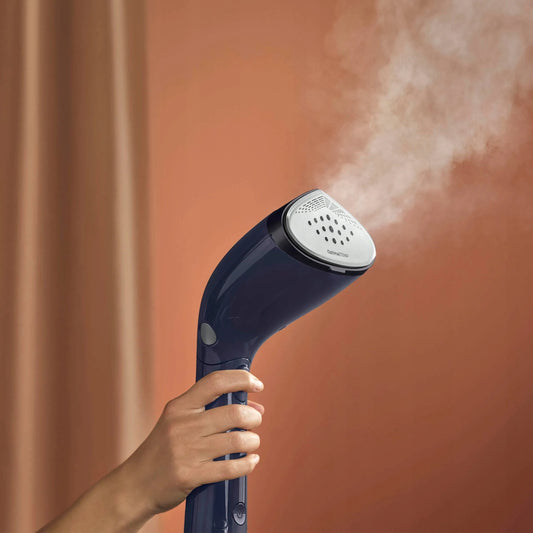 „Philips“ 7000 serijos rankinis drabužių garintuvas STH7020/20, 1500 W, 28 g/min, „OptimalTEMP“, judanti galvutė