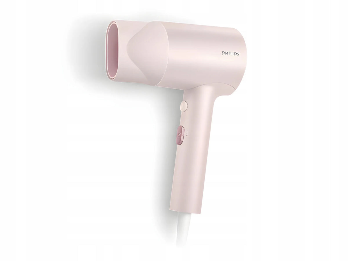 „Philips“ BHD321/50 plaukų džiovintuvas, 1600 W, jonizavimas, šalto oro srautas, rožinis