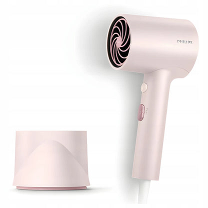 „Philips“ BHD321/50 plaukų džiovintuvas, 1600 W, jonizavimas, šalto oro srautas, rožinis