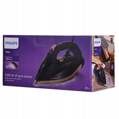 PHILIPS DST 7510/80 lygintuvas