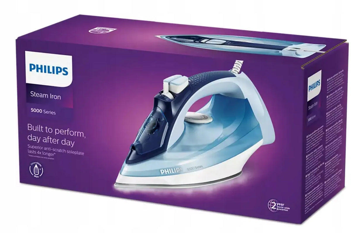 „Philips“ DST5030/20 garinis lygintuvas, 2400 W